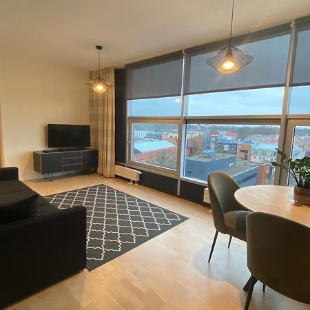 City View Apartment, Free Parking Pärnu Eksteriør bilde