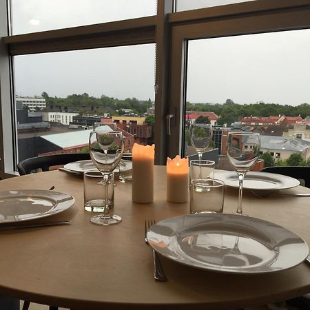 City View Apartment, Free Parking Pärnu Eksteriør bilde