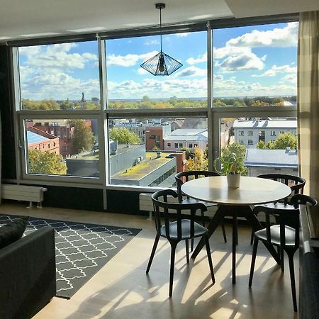 City View Apartment, Free Parking Pärnu Eksteriør bilde
