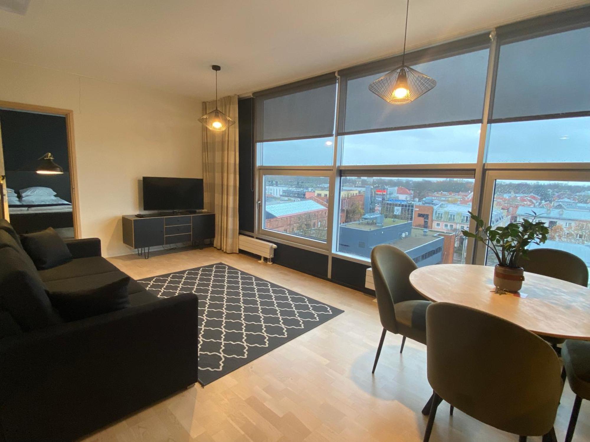 City View Apartment, Free Parking Pärnu Eksteriør bilde