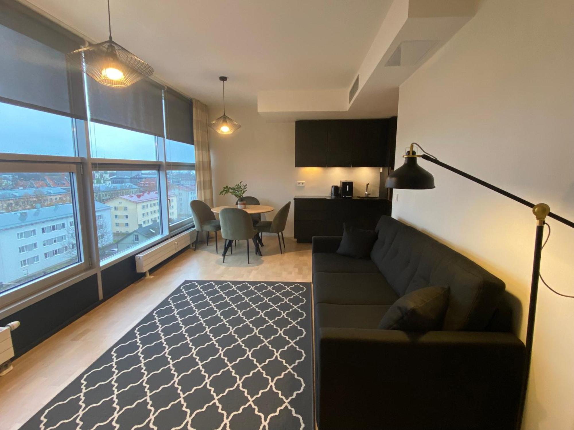City View Apartment, Free Parking Pärnu Eksteriør bilde