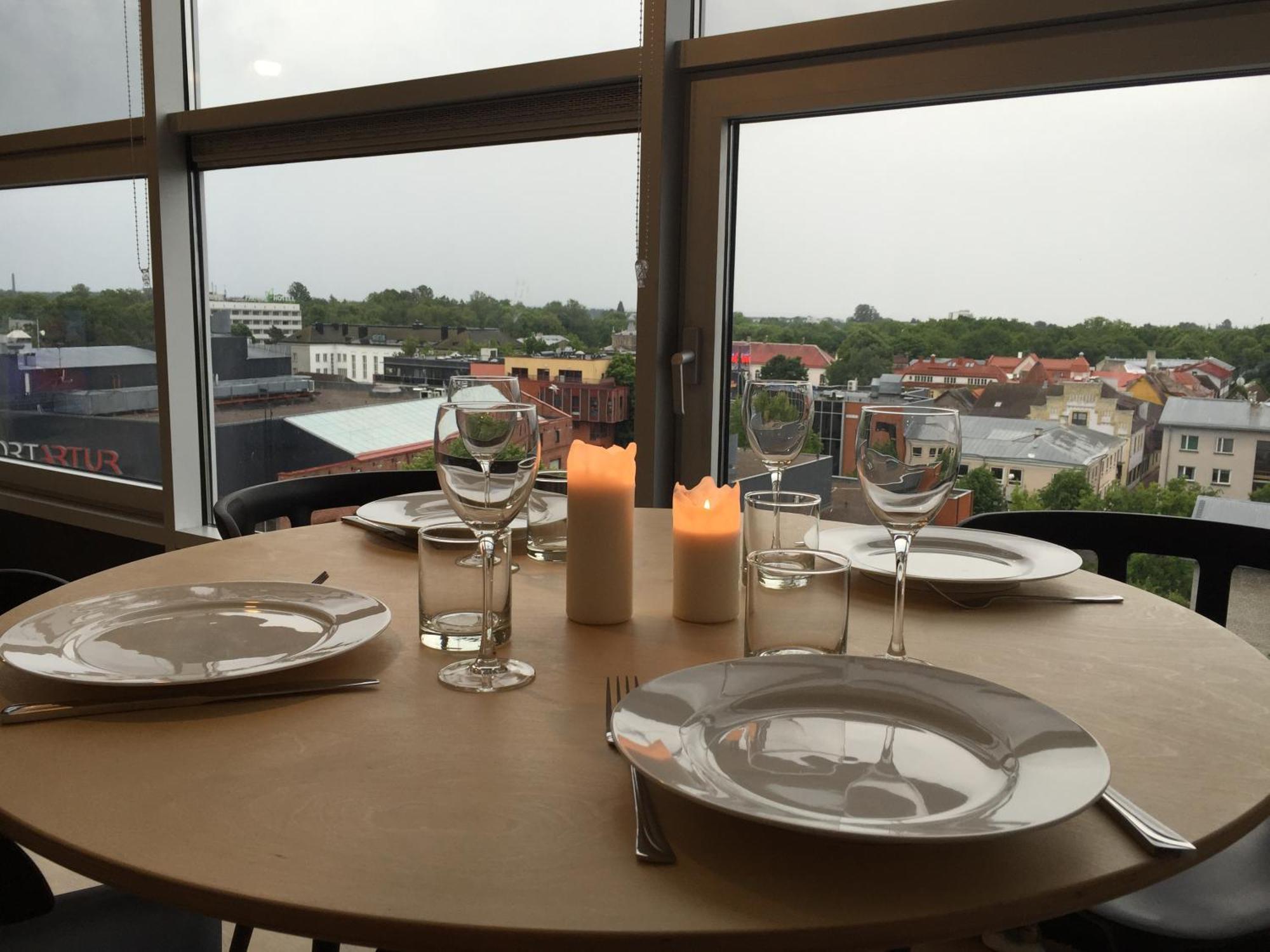 City View Apartment, Free Parking Pärnu Eksteriør bilde