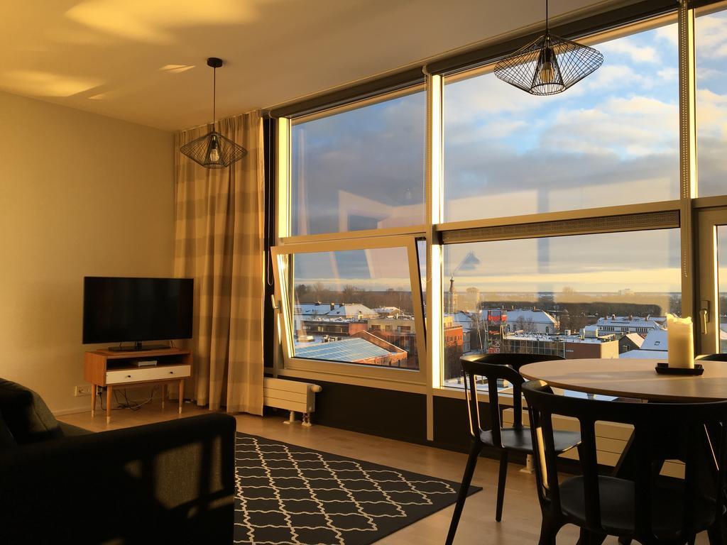 City View Apartment, Free Parking Pärnu Eksteriør bilde