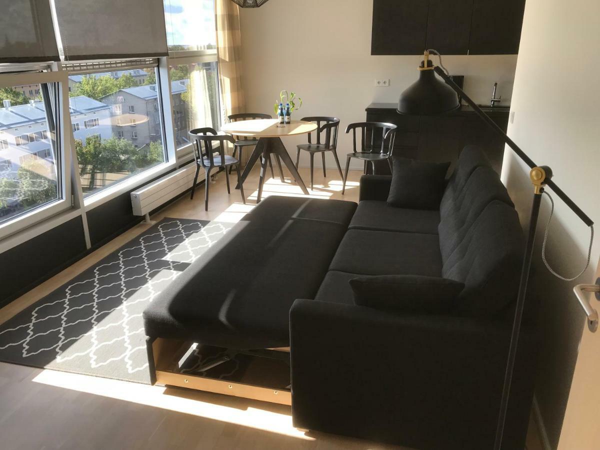 City View Apartment, Free Parking Pärnu Eksteriør bilde