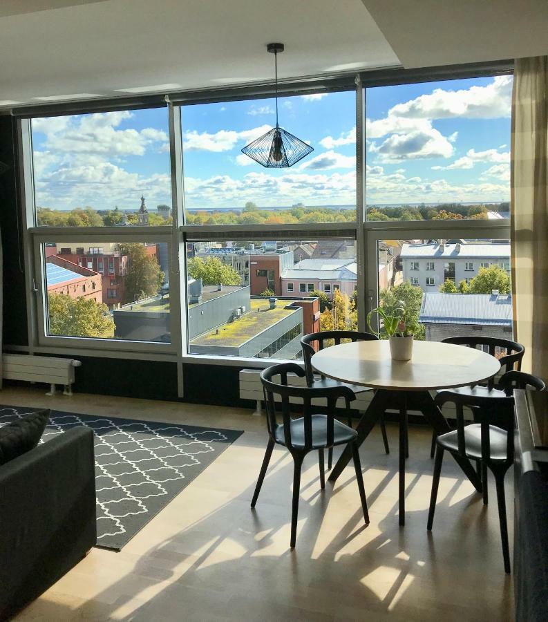 City View Apartment, Free Parking Pärnu Eksteriør bilde