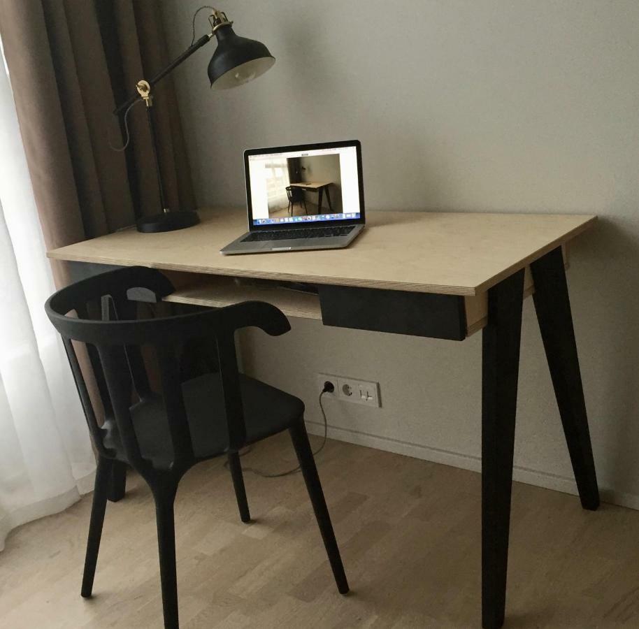 City View Apartment, Free Parking Pärnu Eksteriør bilde