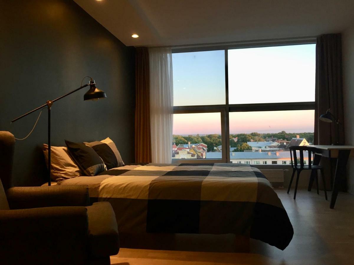 City View Apartment, Free Parking Pärnu Eksteriør bilde