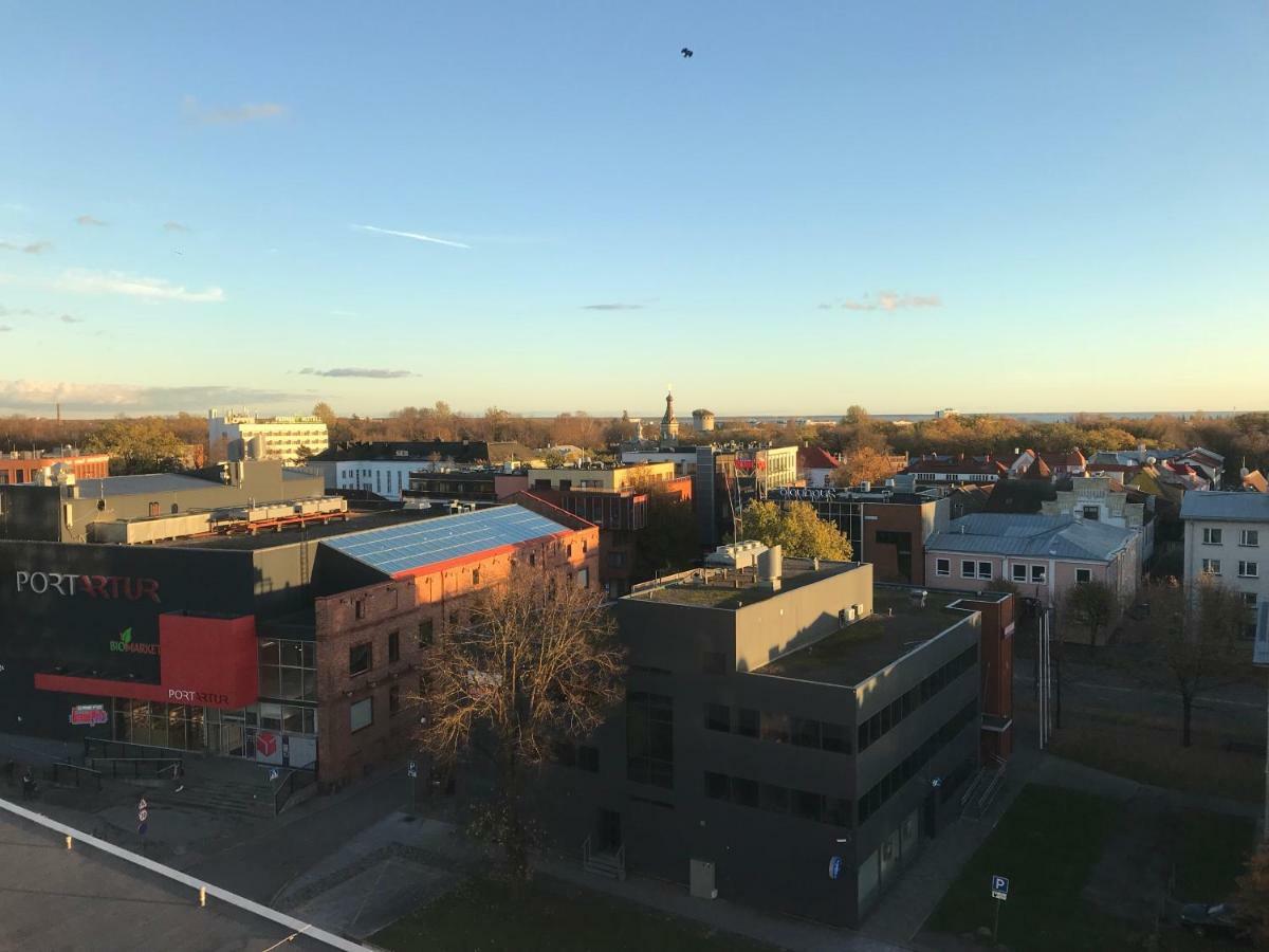 City View Apartment, Free Parking Pärnu Eksteriør bilde