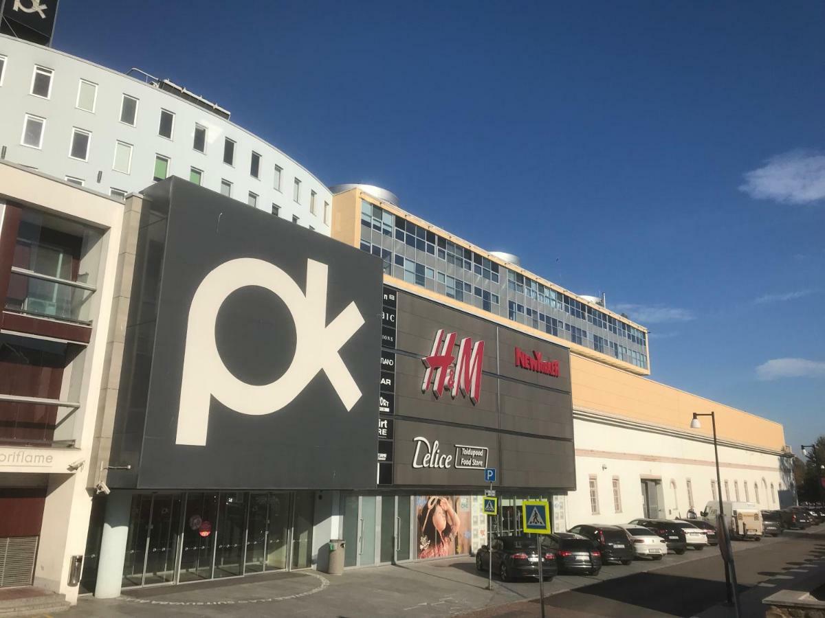 City View Apartment, Free Parking Pärnu Eksteriør bilde