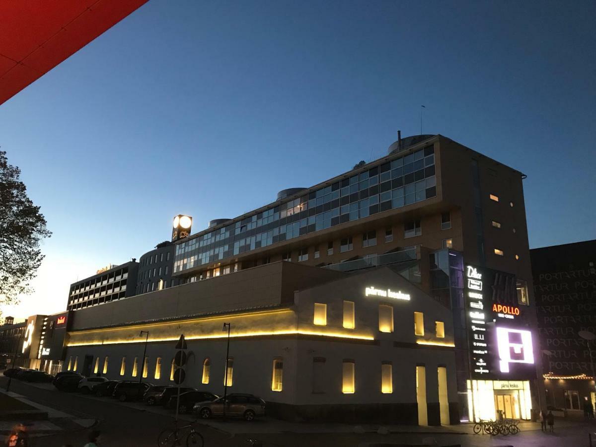 City View Apartment, Free Parking Pärnu Eksteriør bilde